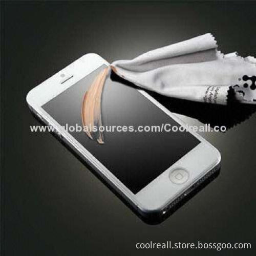 9H Waterproof Anti-scratch Tempered Glass Screen Protector for iPhone 5